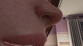 House Party - Rachel Sex Scene