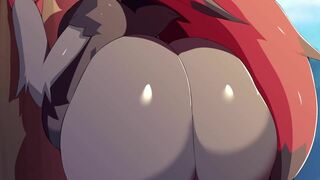 A wild clapping Zoroark appears [TrinityFate]