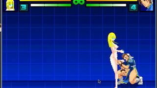 Misty Gainsborought Futa path by shadaloo666