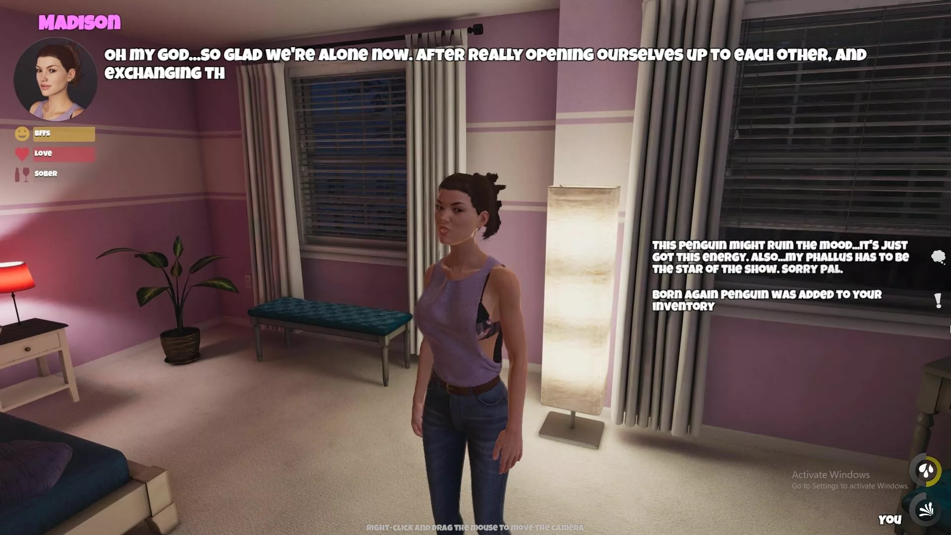 House party games sex