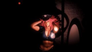 CG-Studio Booty Shake 4