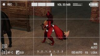 Milking Horse [fullmetaldude]