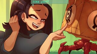 Yumi gets a big surprise