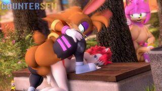 Fucking Feral boy [countersfm]