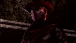 skarlet & erron black