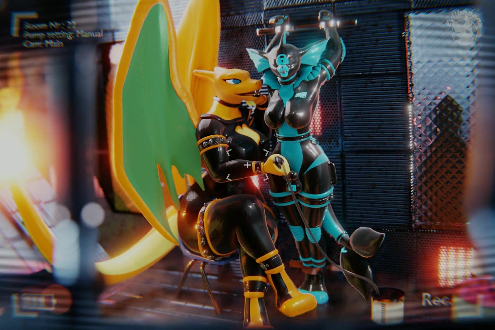 Manually Drone Evilbanana