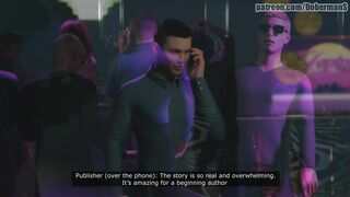 AMANDA the Cheating Girlfriend 4