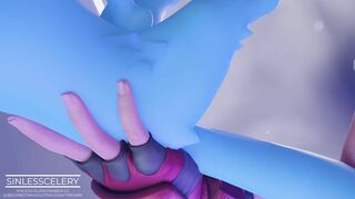 Kiriko Blows Her Ult