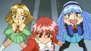 MAGIC KNIGHT RAYEARTH HENTAI AUDIO CORRECTED