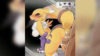 Renamon [dagasi]