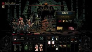 Darkest Dungeon Lustiest Modding - Warren