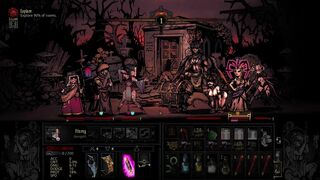 Darkest Dungeon Lustiest Modding - Enslaving a Slaver