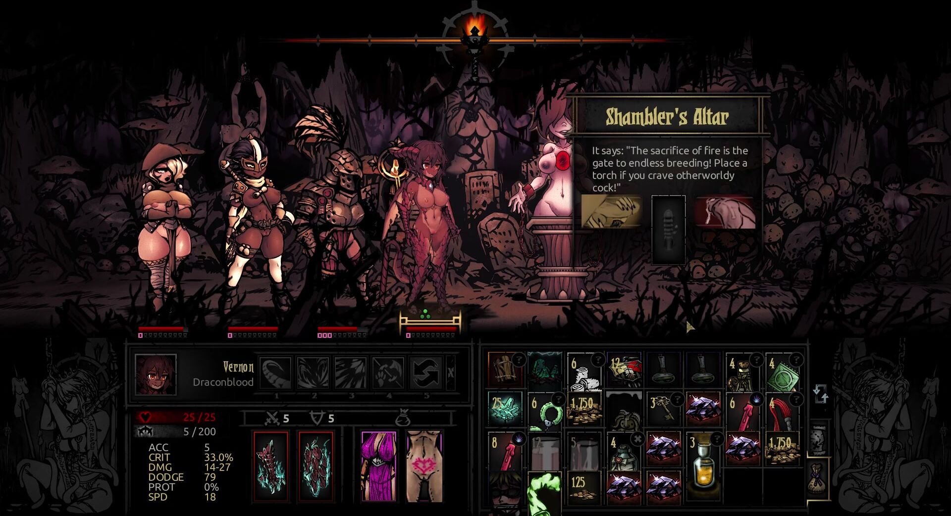darkest, dungeon