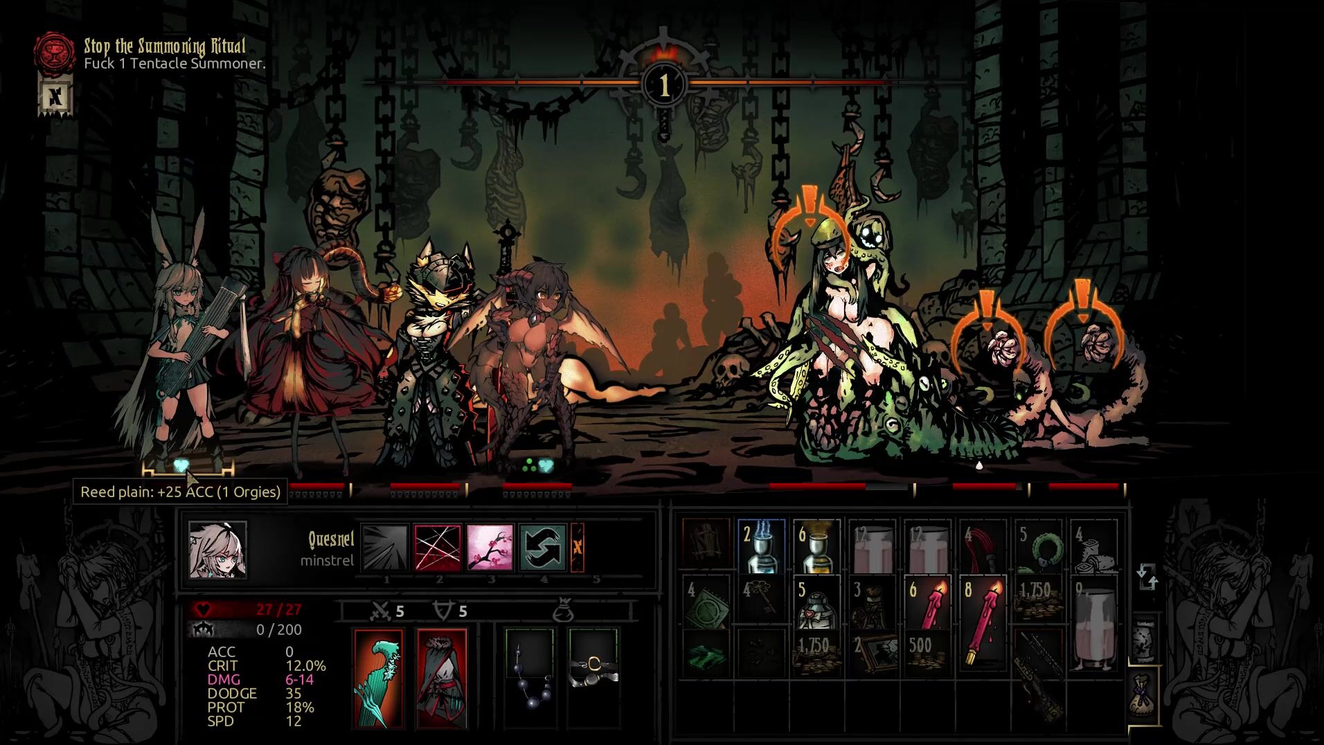 как установить моды на darkest dungeon в стиме фото 67