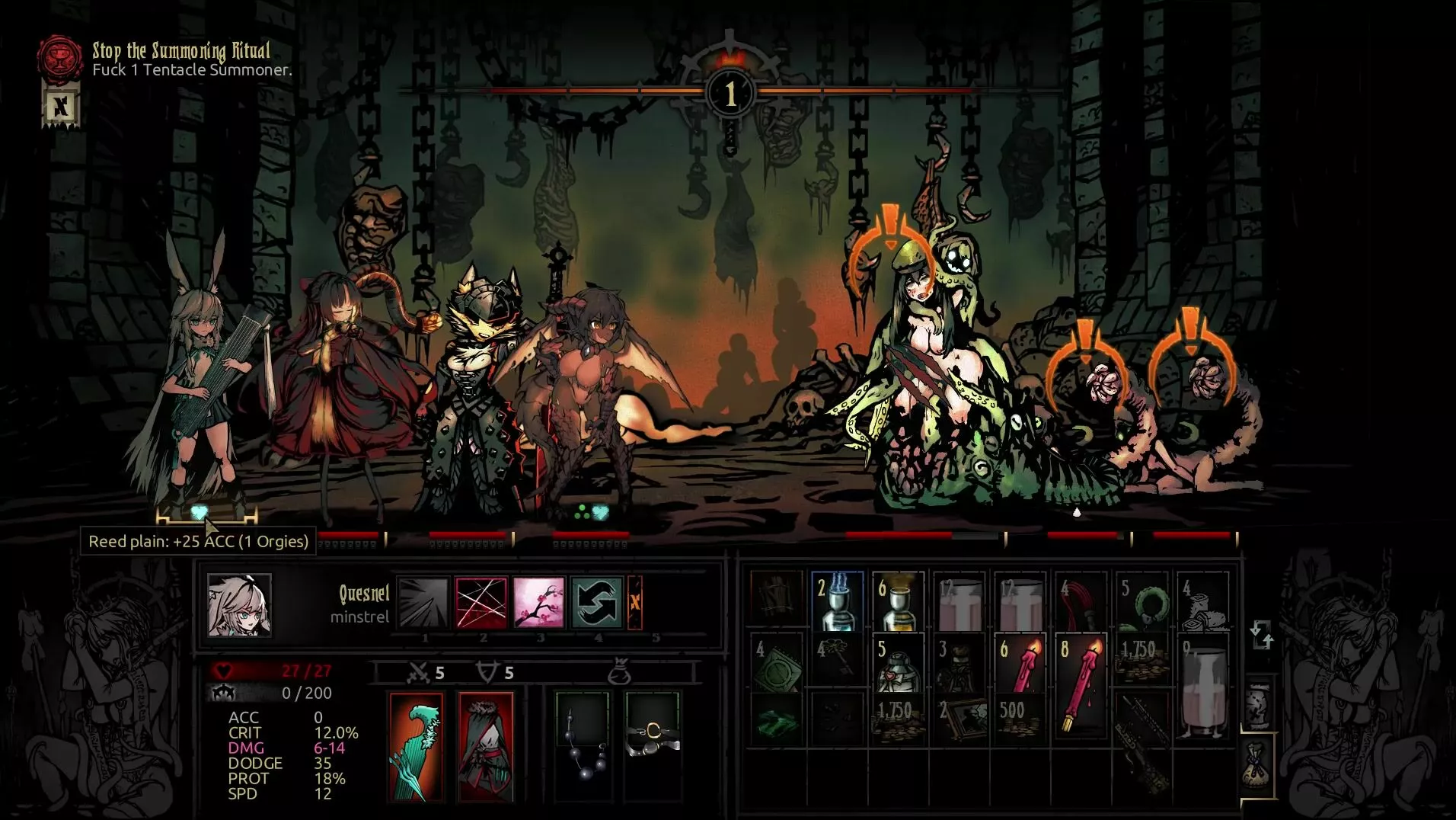 Darkest dungeon sex mod