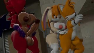 Whore Tails [blackchaos64]