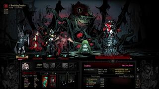 Darkest Dungeon Lustiest Modding - Cooming a Countess