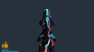 [Boldfinger42] WIP - Tifa with speech