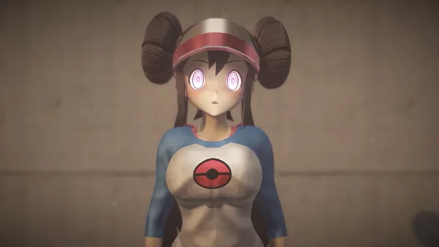 Pokemon Rosa Hypnotized [taka84]