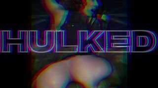 Hulked PMV - Bimbos Vs Behemoths SFM Monster Cocks and Sluts