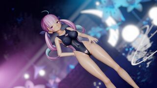 SHU-Q Dance - Minato Aqua | Vtuber MMD