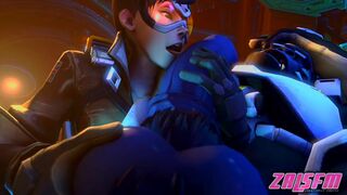 tracer alone with winston [zalsfm]