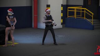 HOA - Andi Jones X  Lilith Ailhart X Mayumi Himura X Karina Dawn | XMAS Special EP.1