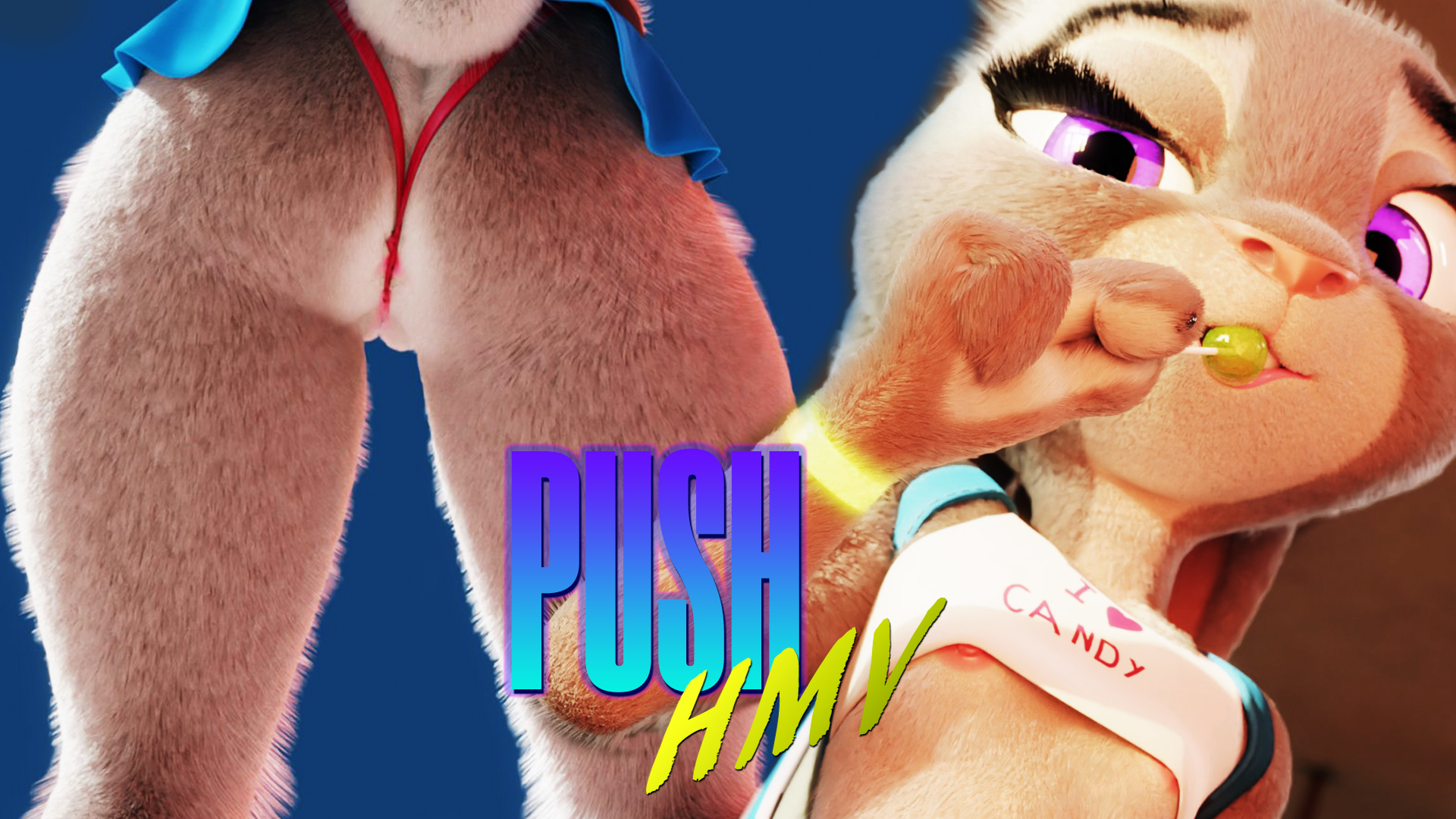 push, hmv