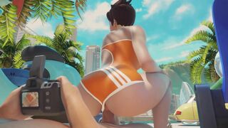 Tracer Cowgirl [Yeero]