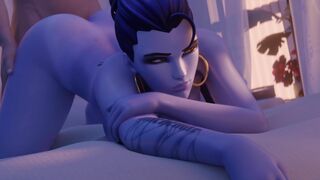 Widowmaker Anal Fucked 2 [Yeero]