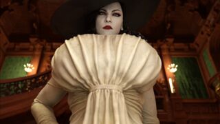 Countess Alcina Dimitrescu