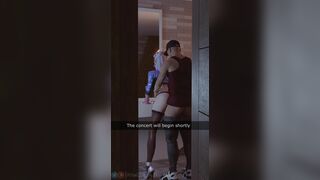 KDA Evelynn Before The Concert (Animation) [KhaiDow A Roy NA]