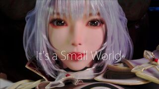 FROST02 -  It'a Small World