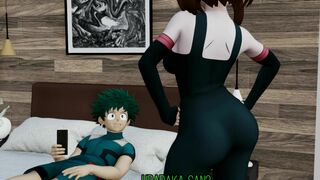 My Hero Academia Crush