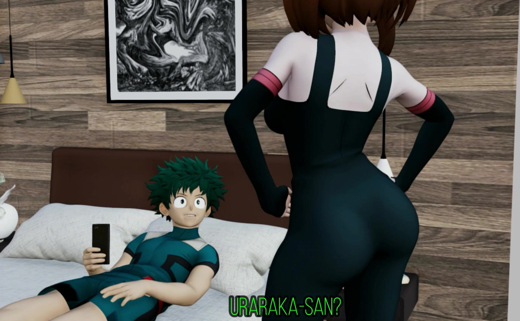 My Hero Academia Crush