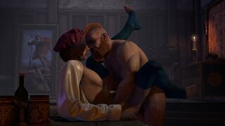 Closed for Lunch (short loop)