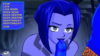 Hentai Key Girl Blowjob ( Ver cortana )