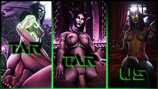 Tartarus - PMV without Beatbar (WickedR34 No.12)