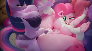 Buss Slut - MLP HMV PMV - Chippin'in