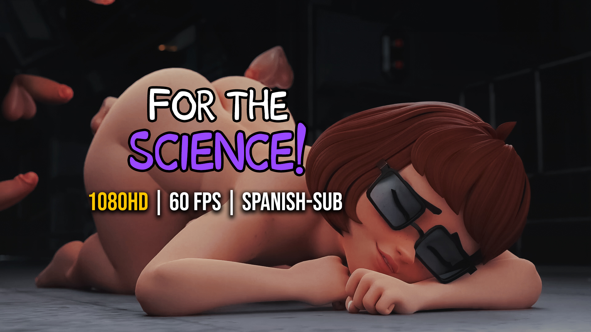 1080p60 Porn - For the Science! [1080P | 60Fps | Spanish sub] [Redmoa]