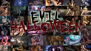 A Very Evil Halloween - A Resident Evil PMV