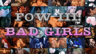 Bad Girls - A StudioFOW PMV