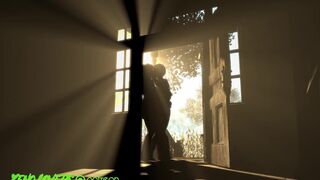 Country Life! Jill Valentine & Kate Denson (Dead by Daylight & Resident Evil)