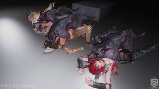 Christmas Special Part 2: Heroes vs Skeevers