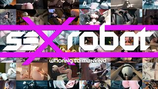 Sex Robot - A 2B PMV