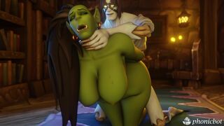 Forsaken Relations [PhonicBot]