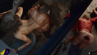 Ada & Claire Defeated