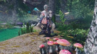 Christmas Special Part 3: Dark Knight vs Goblin