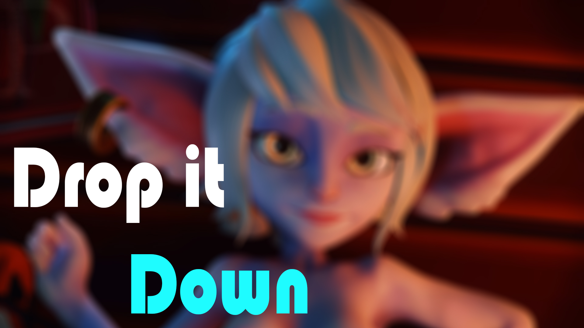 drop, down