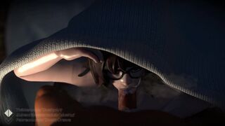 Mei's Midnight Mess (AUDIO REUPLOAD)